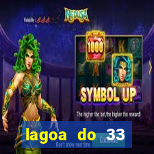 lagoa do 33 ourolandia bahia